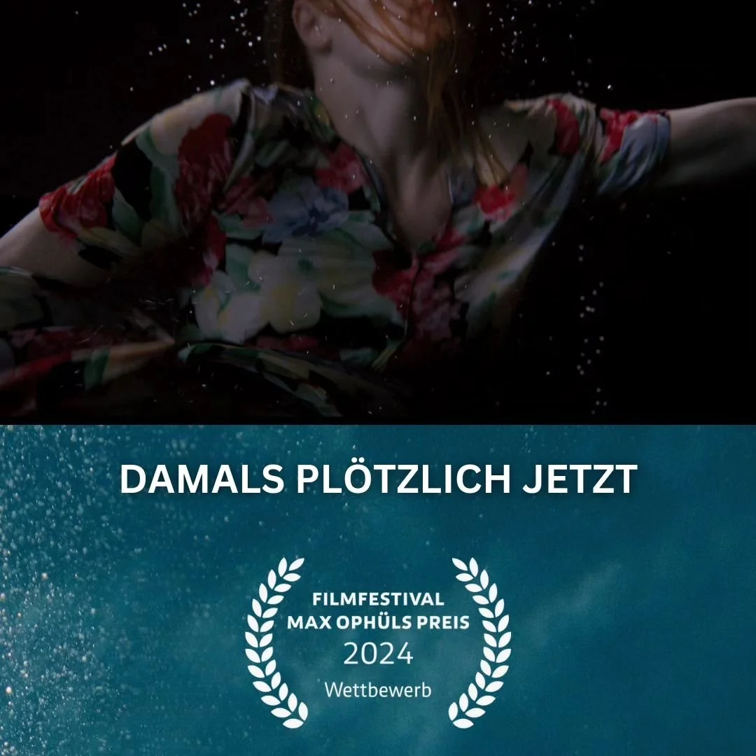 Es ist soweit!
It's time!

Unser Film darf endlich auf die gro&szlig;e Leinwand. Und das im Wettbewerb des Max Oph&uuml;ls Preis.
Unsere Premiere ist am Dienstag, den 23.01.2024 um 17:45 Uhr.
Unsere Spieltermine:
Mi, 24.01. 10:30 Uhr und 21:00 Uhr
Do