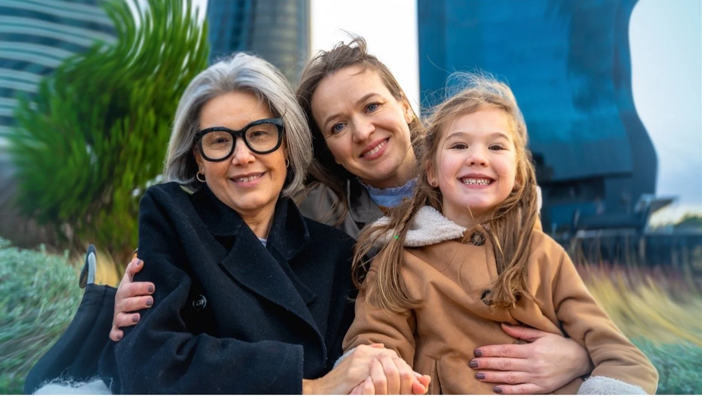 Being Part of the Sandwich Generation Can Affect Your Health