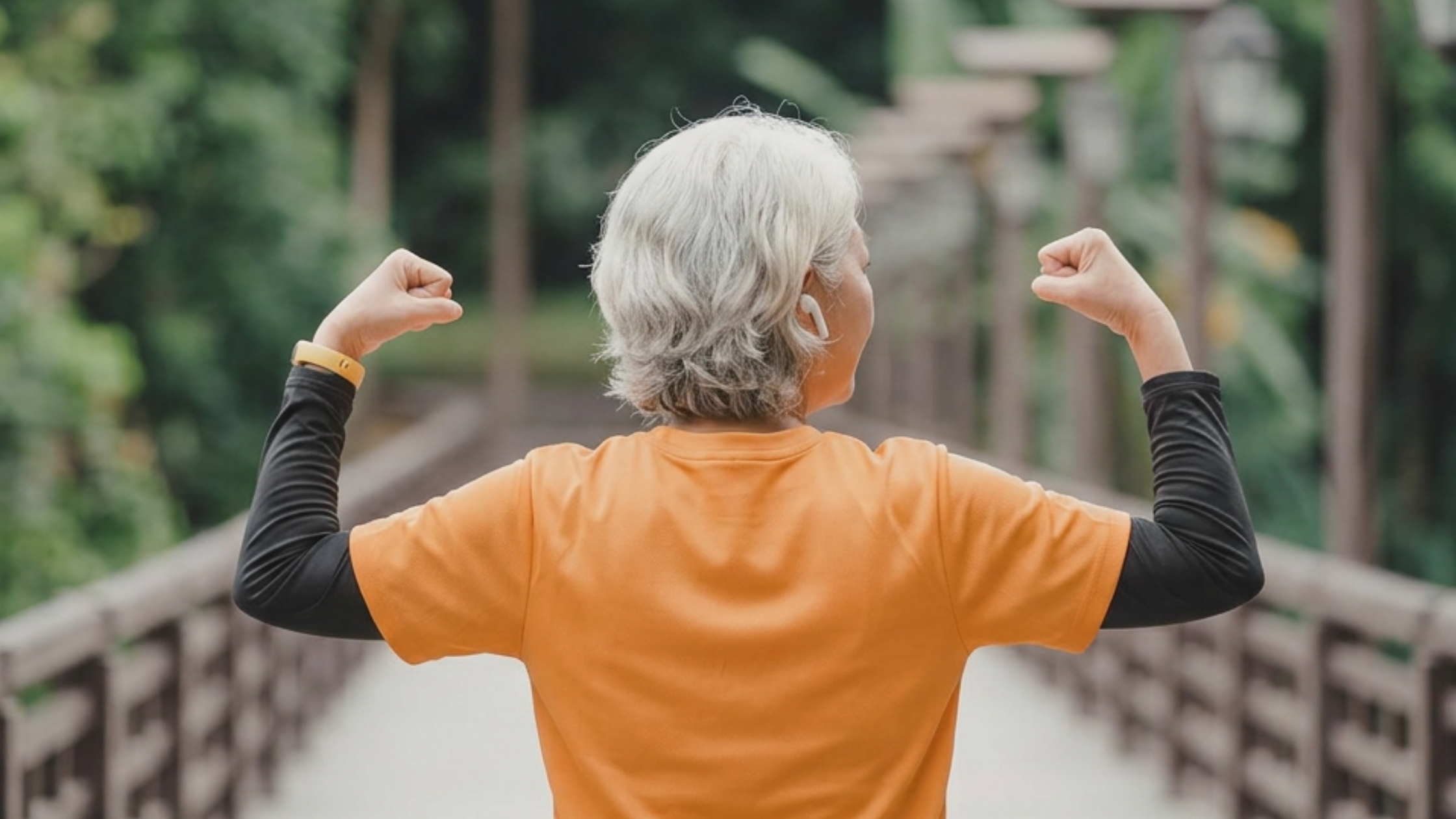Maintaining Muscle Mass as You Age