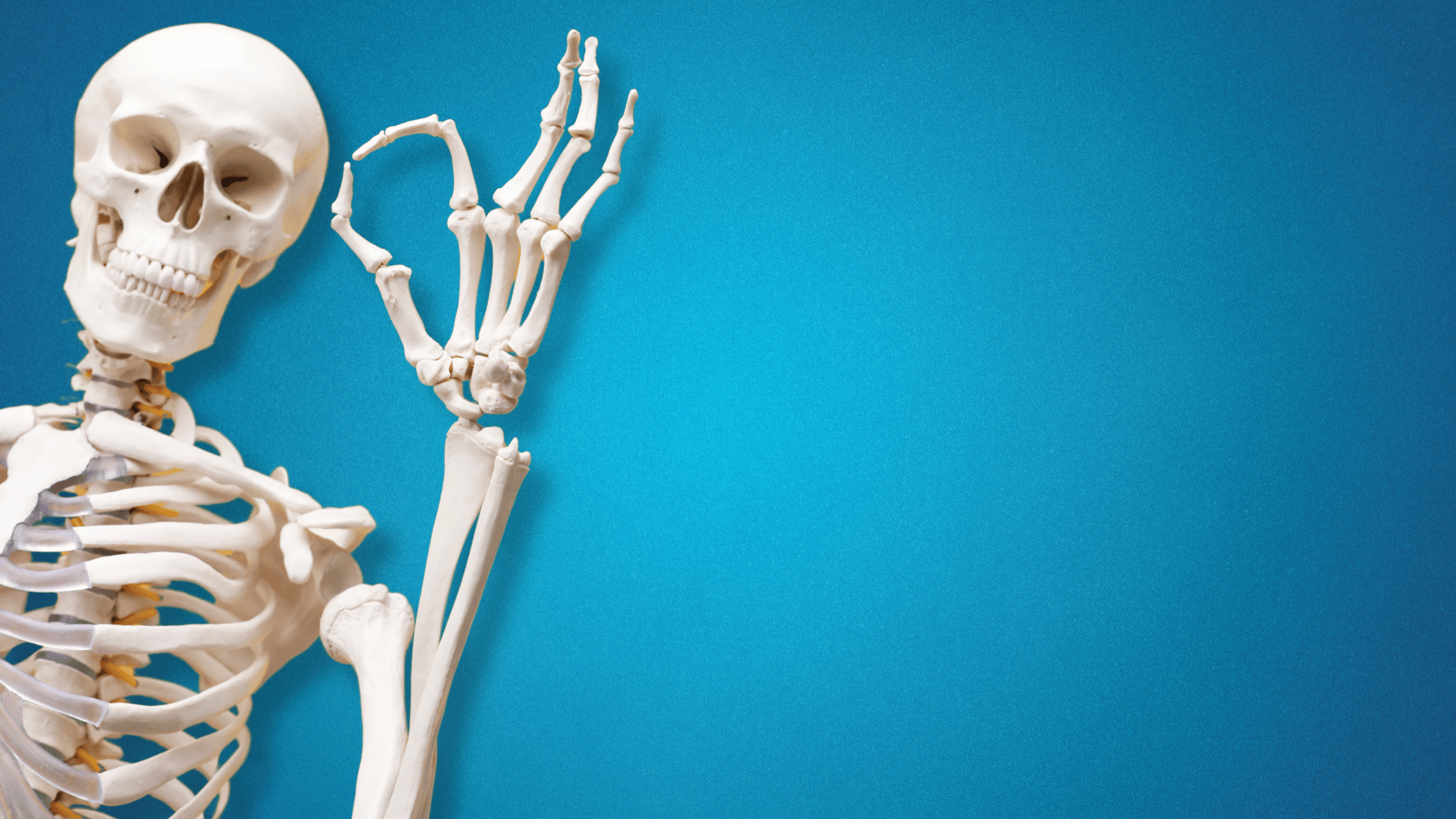 Bone Health Beyond Calcium