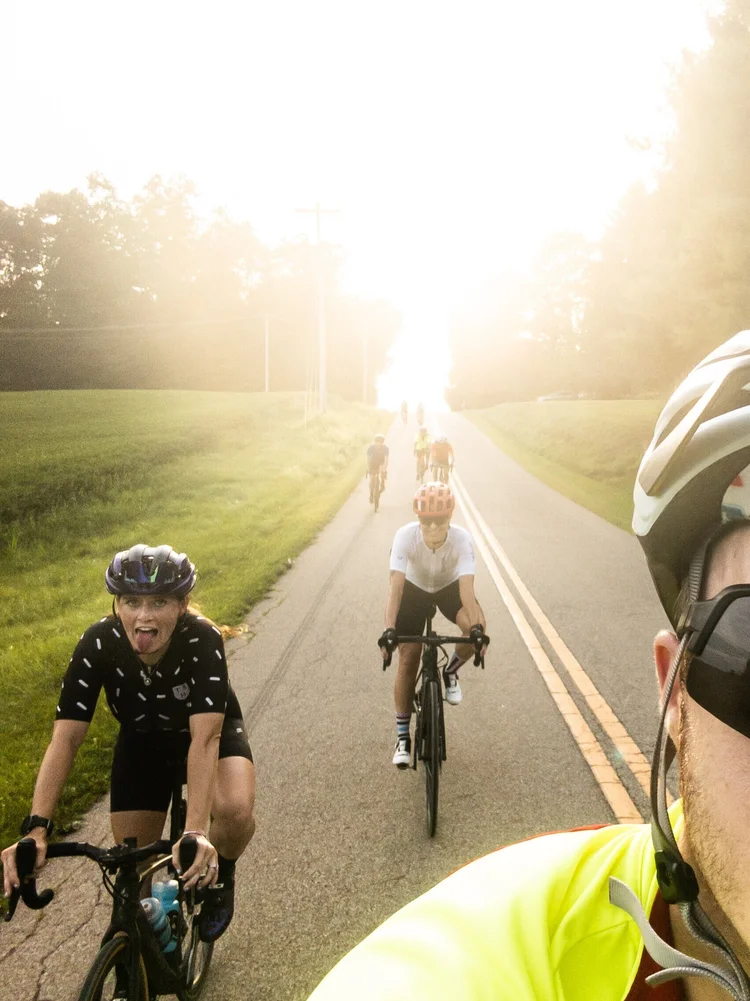 Mount Vernon Ohio Group Bike Rides — Vern's Bike Shop