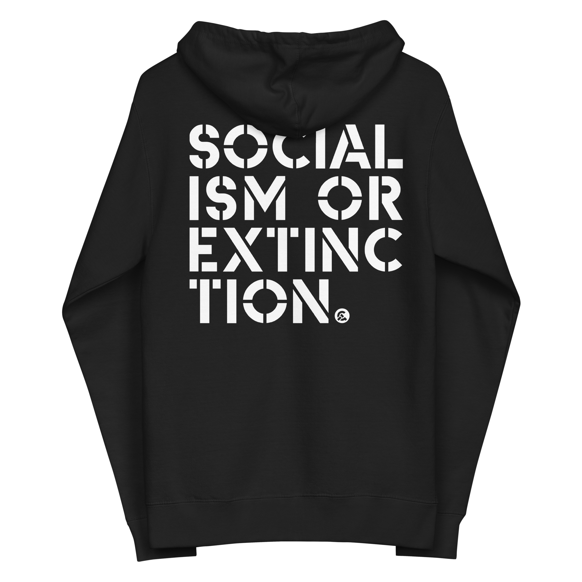 unisex-fleece-zip-up-hoodie-black-back-62ecfaa2d1b50.png