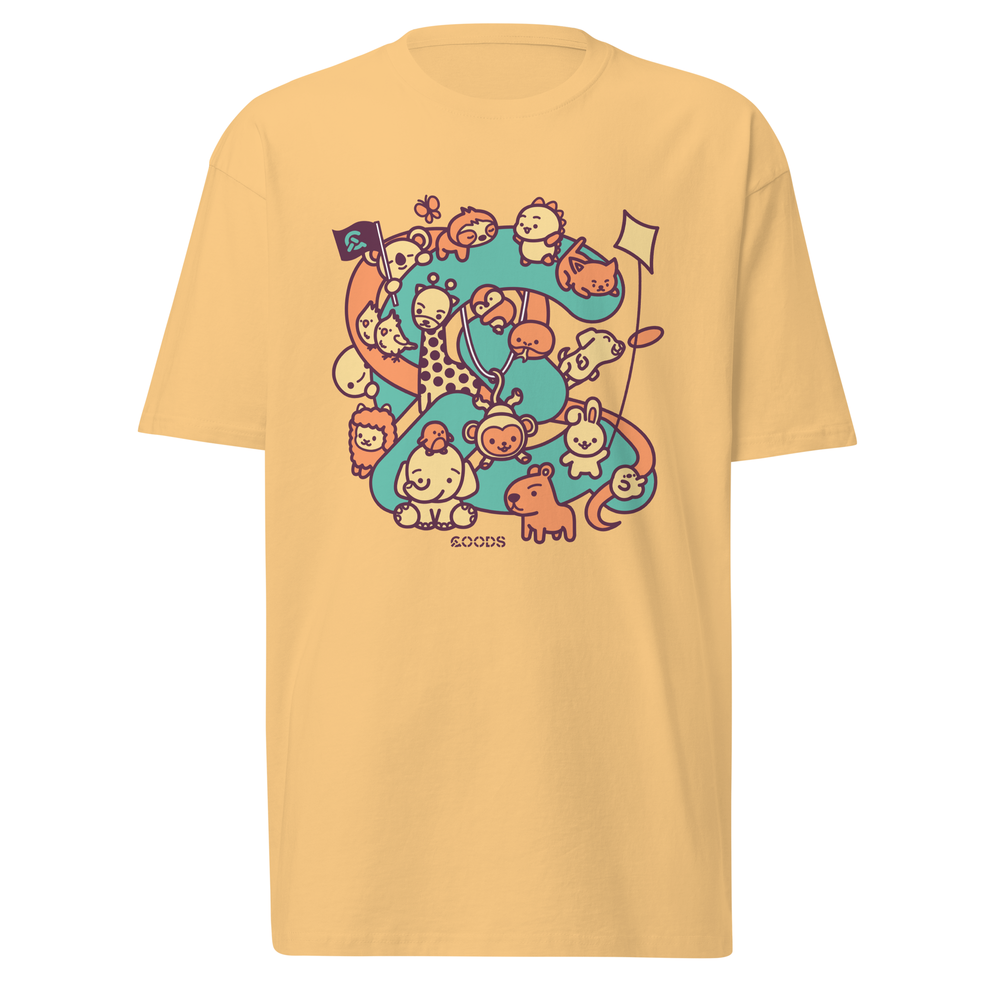 mens-premium-heavyweight-tee-vintage-gold-front-6394600cce72a.png