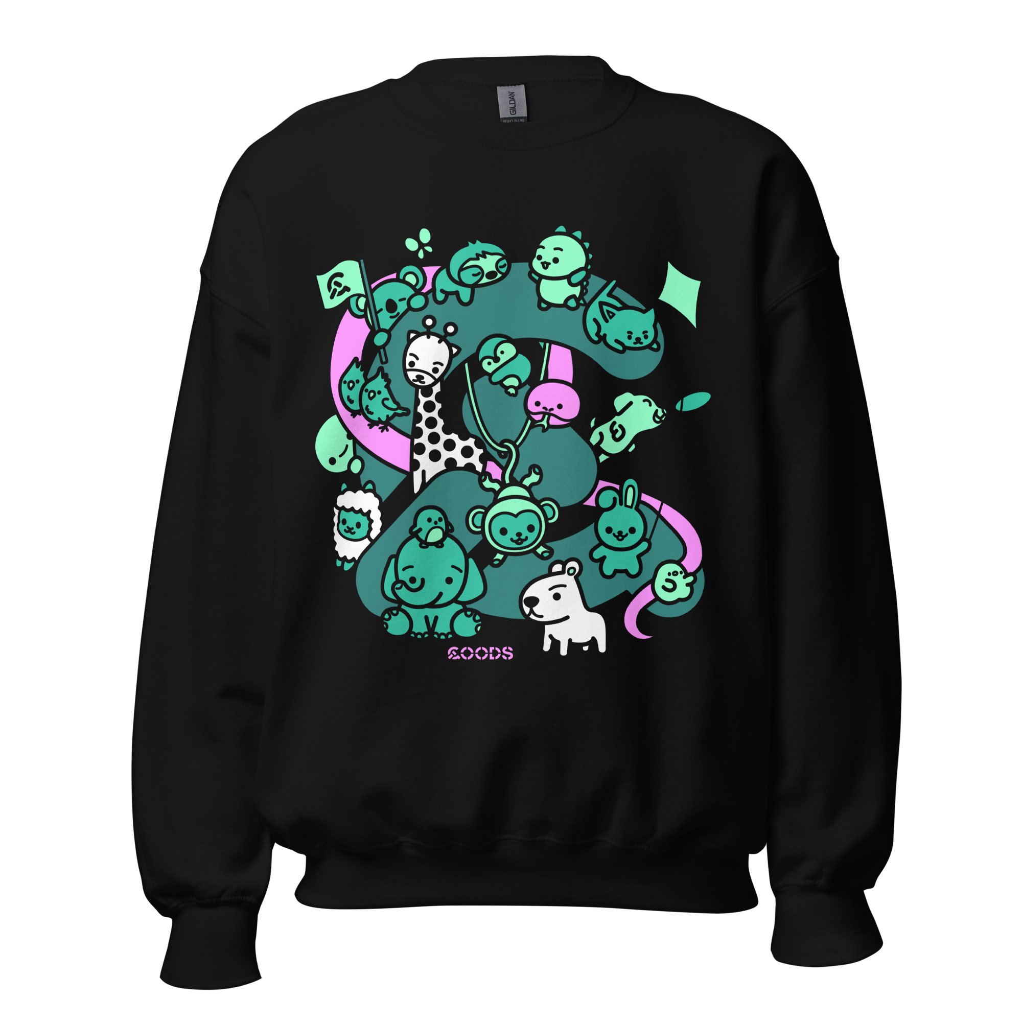 unisex-crew-neck-sweatshirt-black-front-6396fb139629e.png