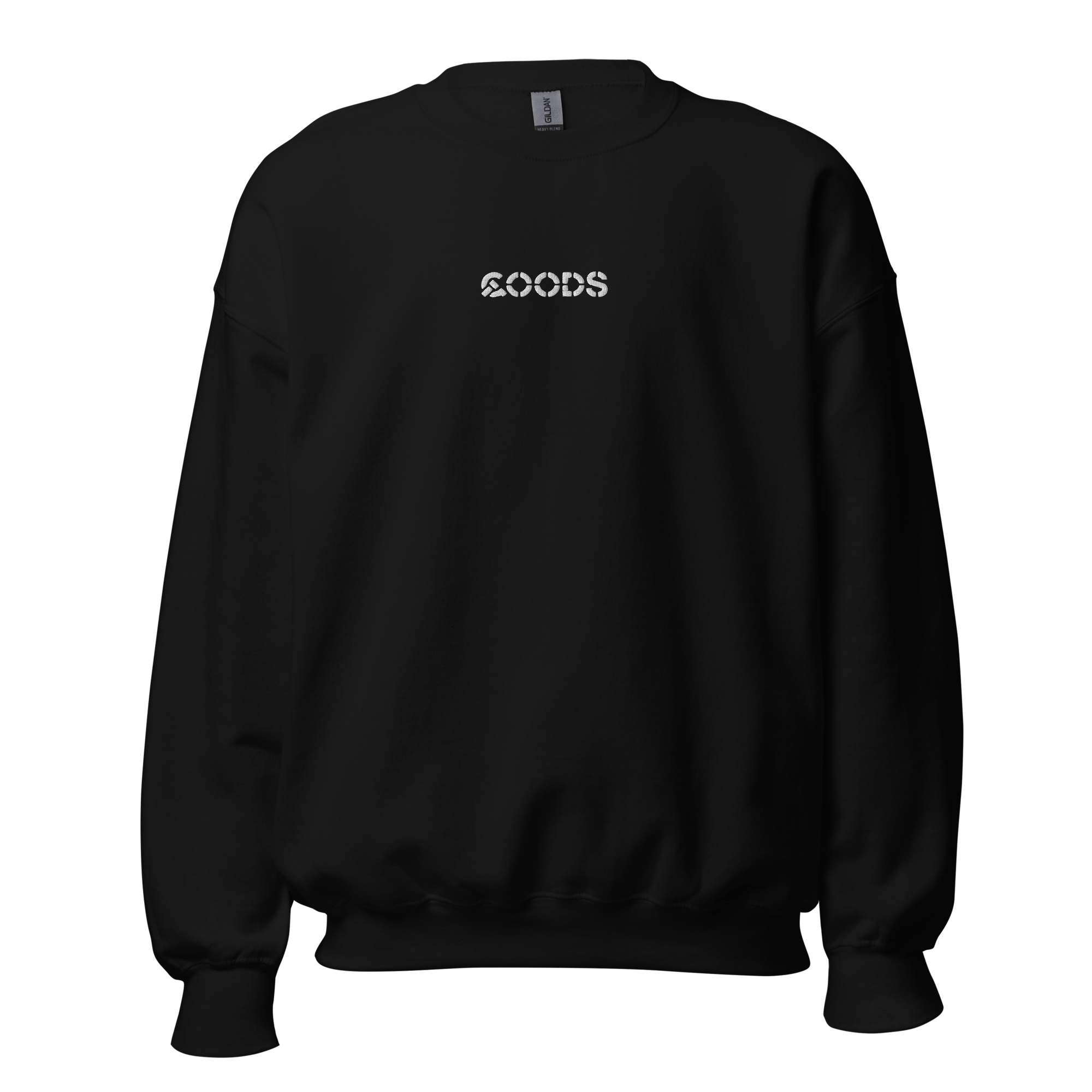 unisex-crew-neck-sweatshirt-black-front-639c665d67287.png