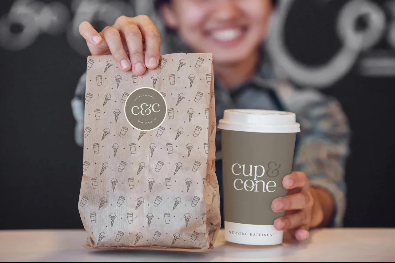 Cup and Cone Bennington — Conscious Comforts
