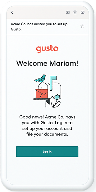 Onboarding - Receive welcome email.png