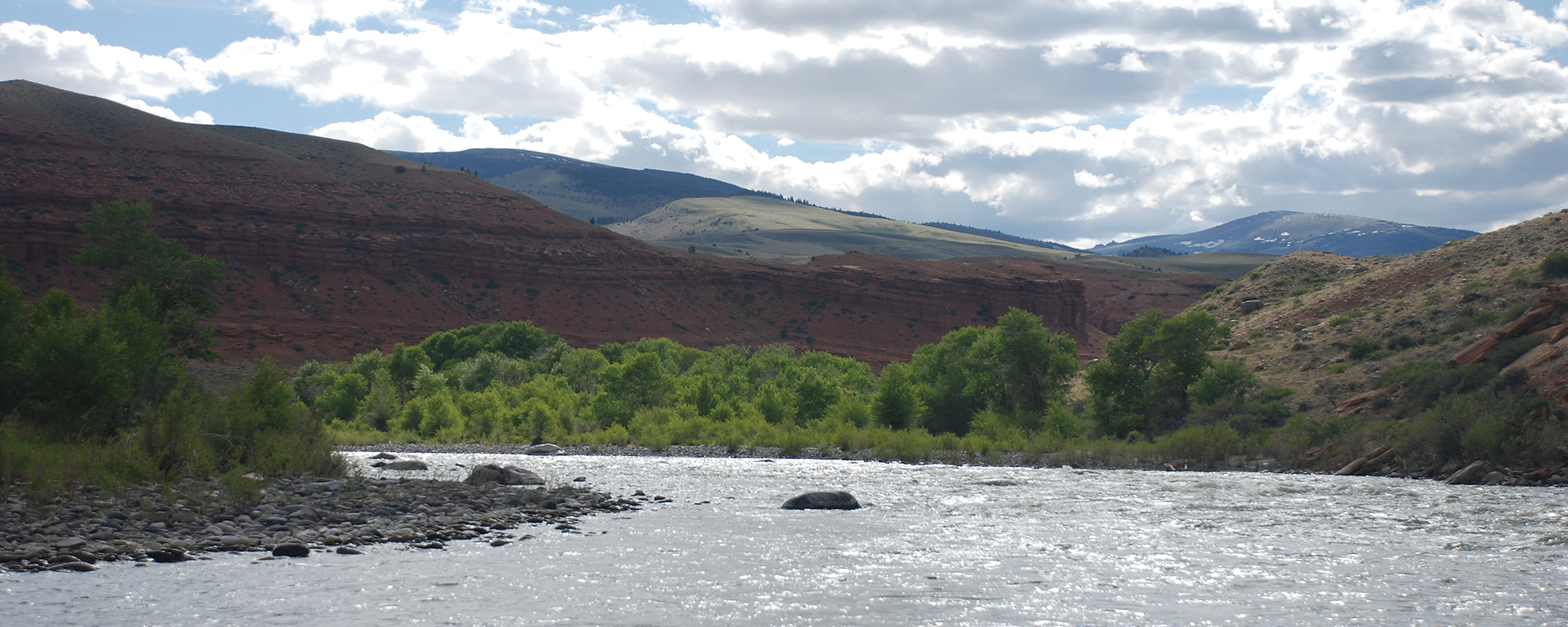 Big Wind River Float Trips &amp; Fly Fishing