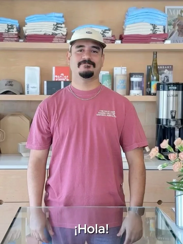 &iexcl;Saludos Comunidad!

Nuestro cocinero Ricardo les quiere invitar a un evento muy especial que ha planificado para su comunidad sorda.

El 16 de septiembre, en celebraci&oacute;n del mes de concientizaci&oacute;n sobre la sordera, Ricardo les re