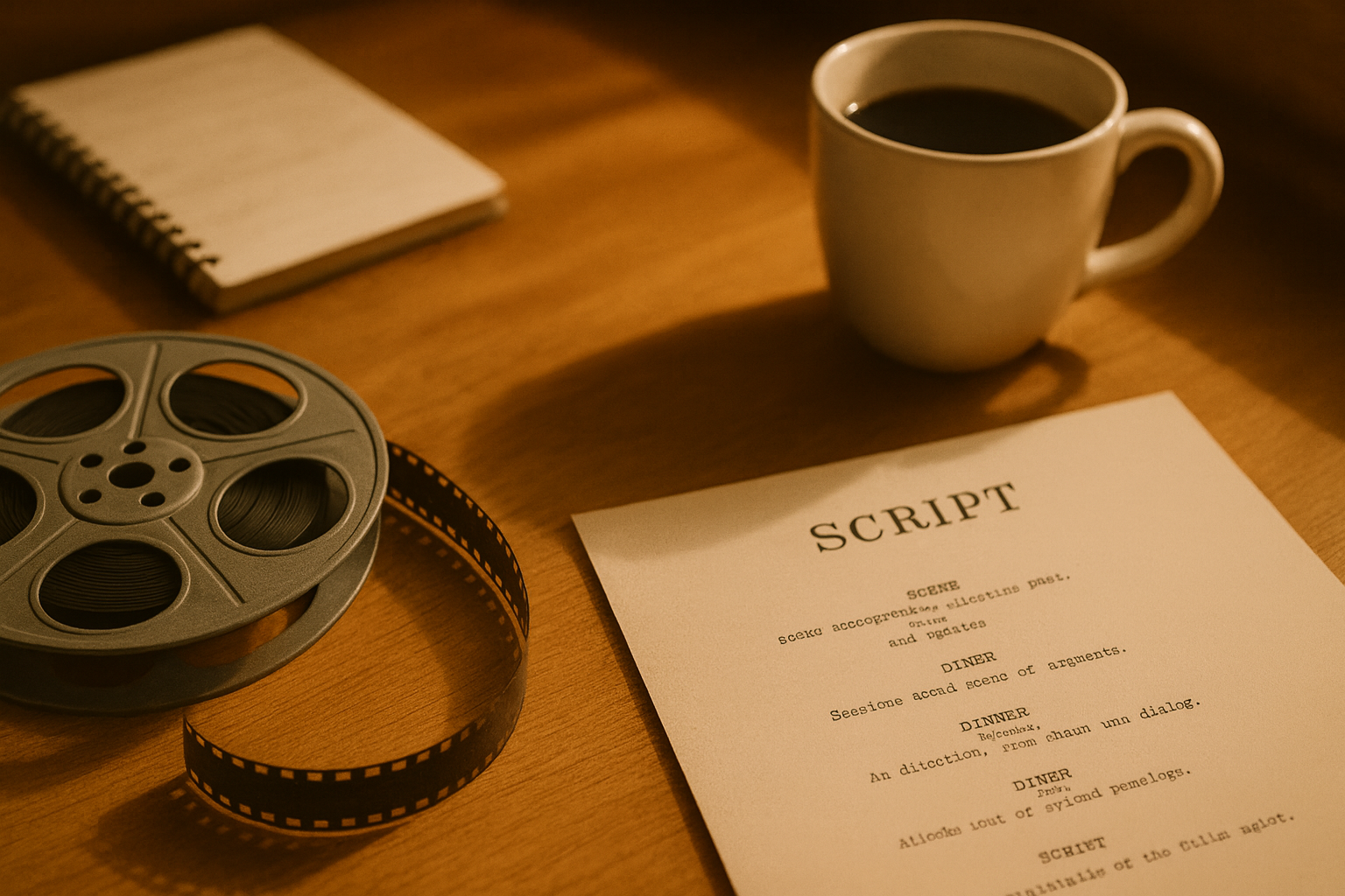 How My Attempt To Enter The Film Industry Changed Me