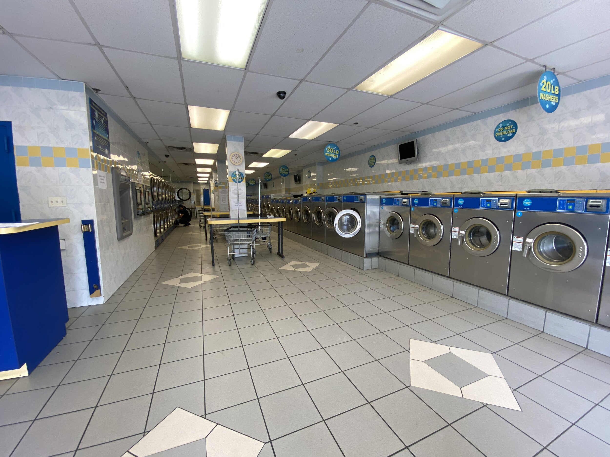 Specialist Dry Cleaning — LIC Laundromat and Dry Cleaners Laundry City
