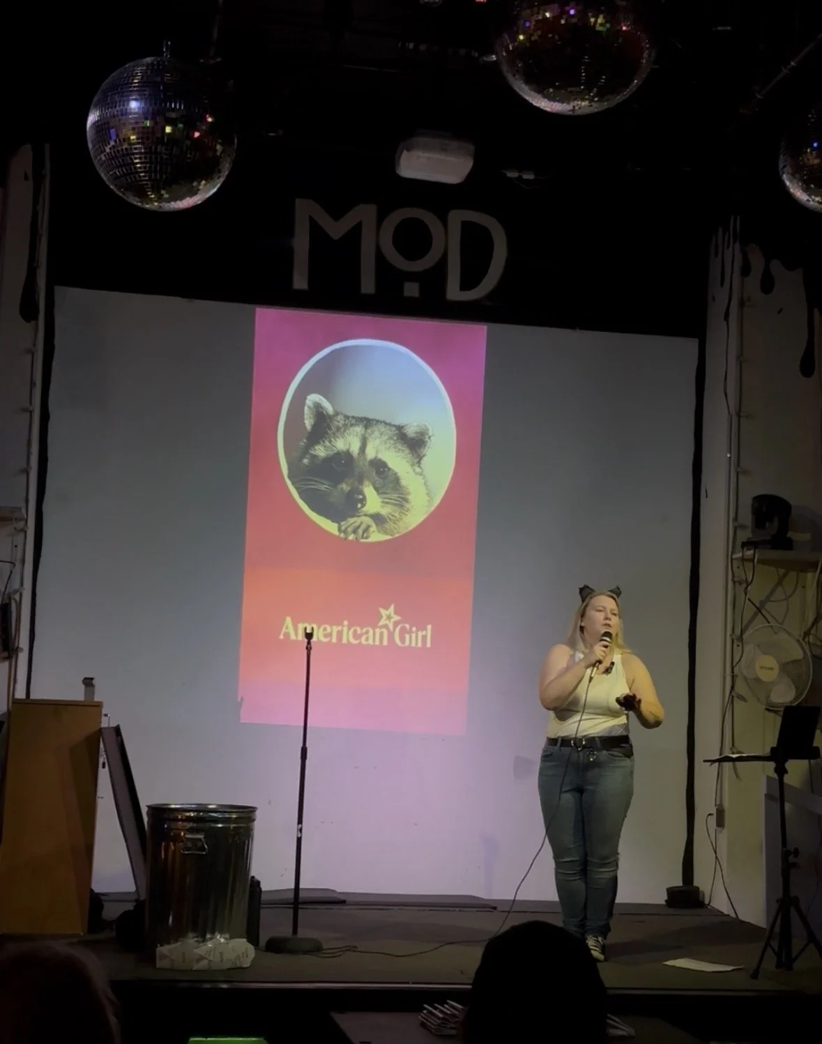 “American Raccoon” Takes Home Best of Venue at KC Fringe