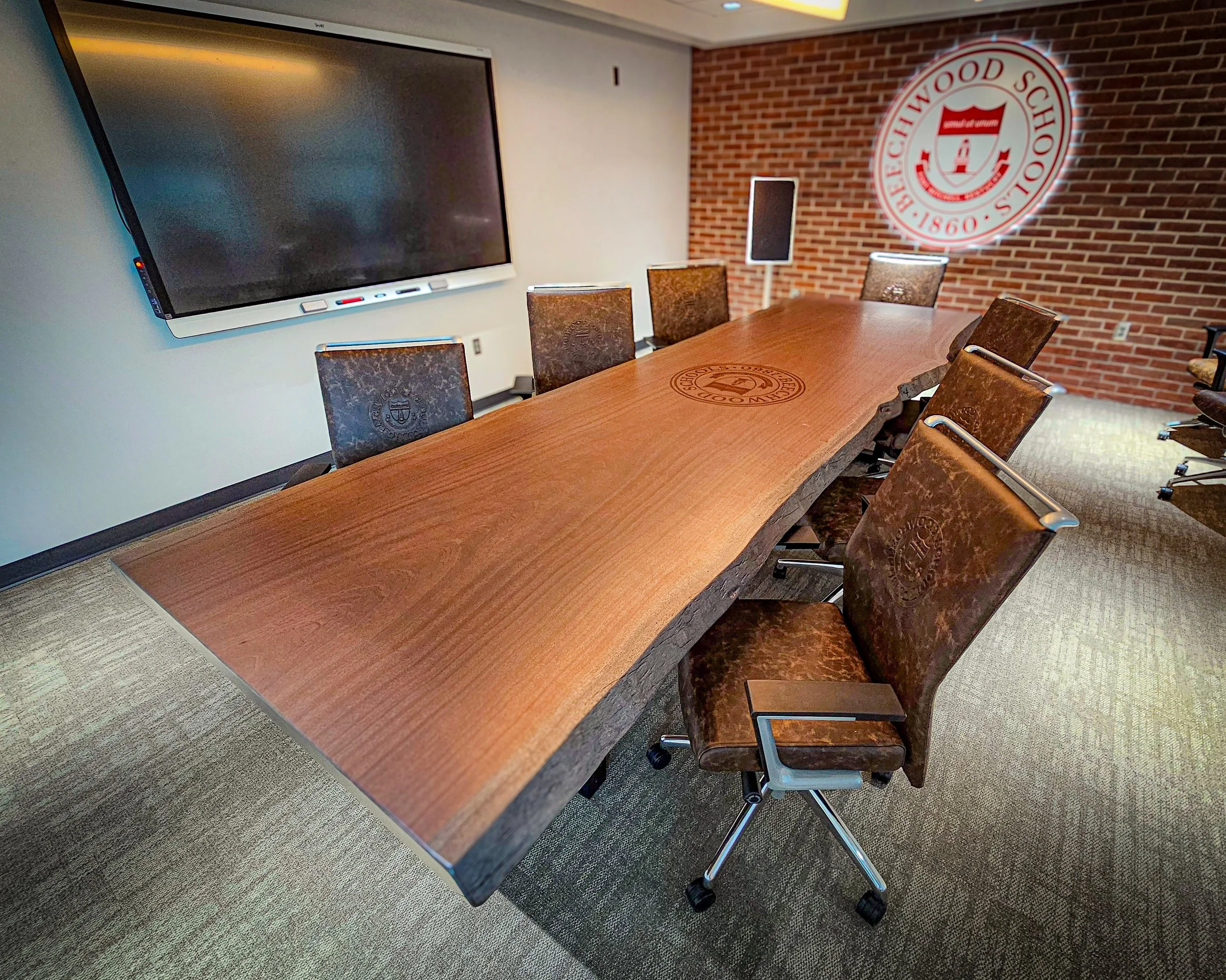 Beechwood HS Conference Table