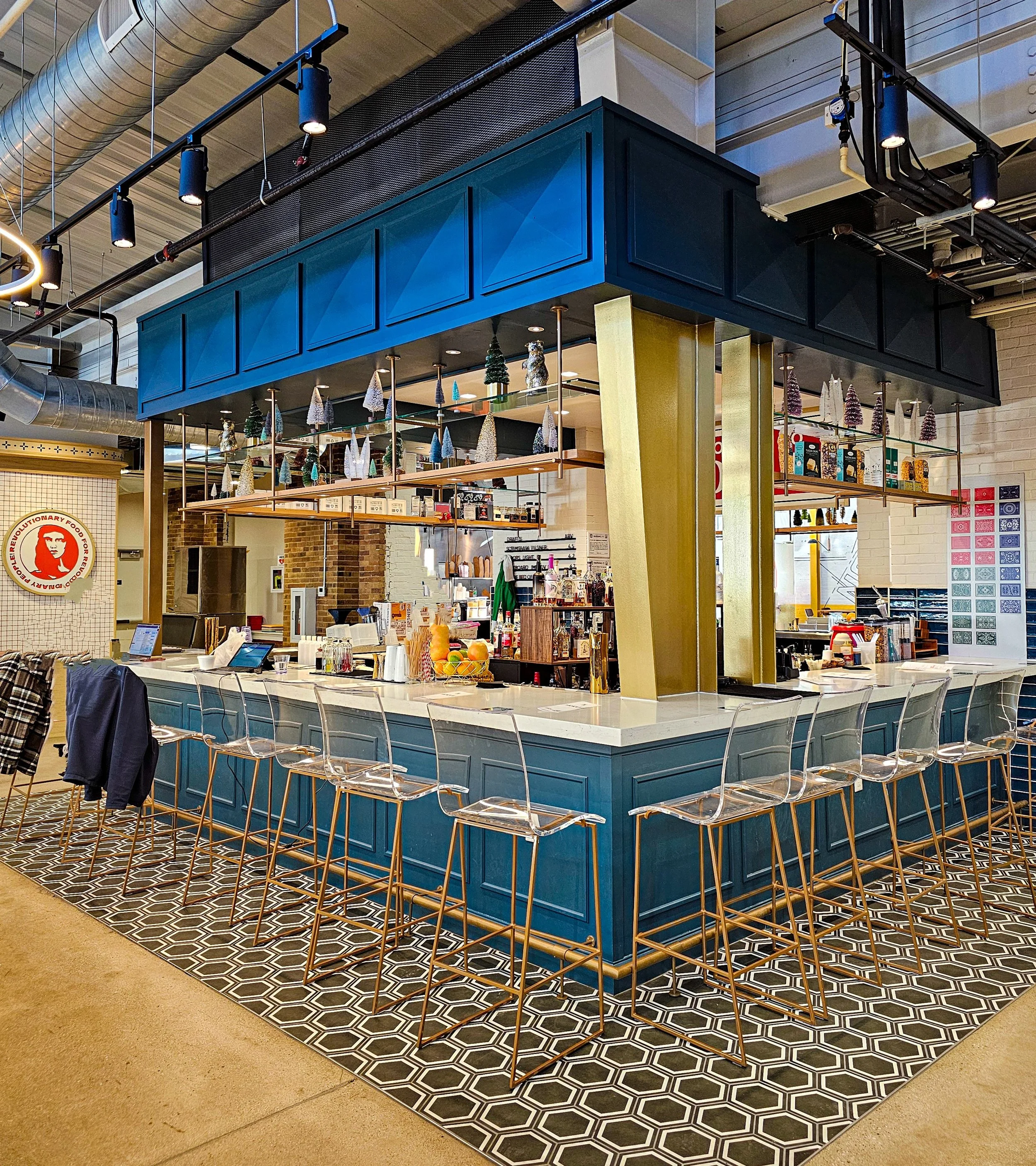 Factory 52 - Gatherall Bar