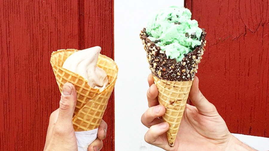 Eskimo King Where Ice Cream Rules!