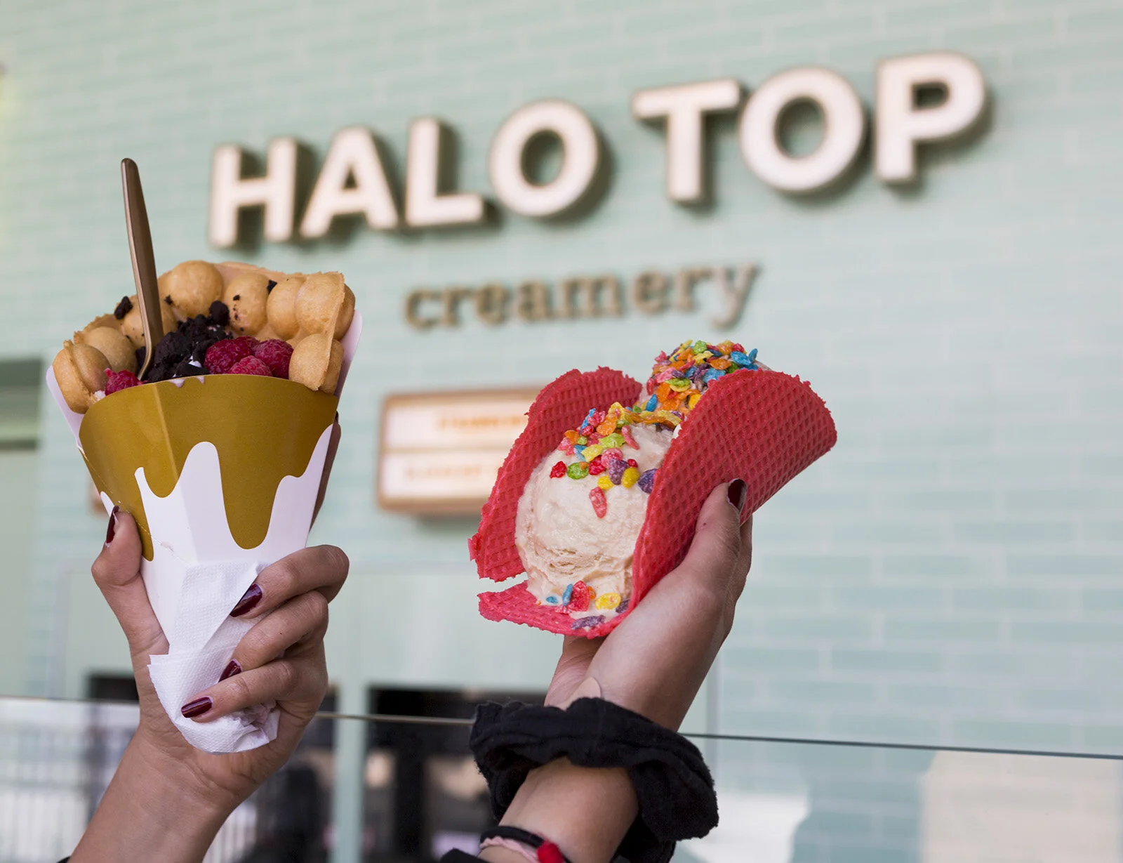 Halo Ice Cream