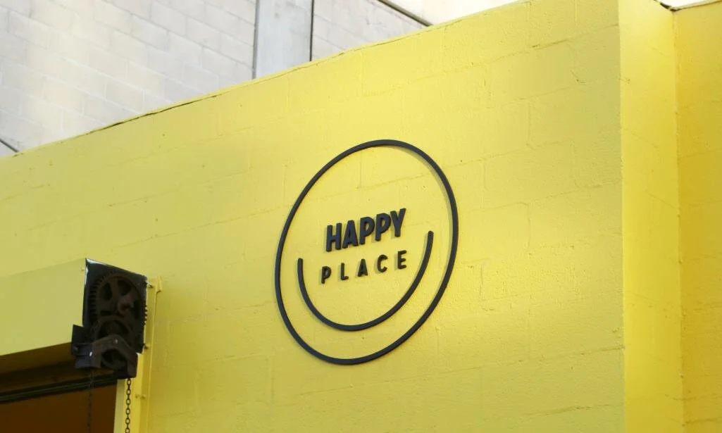 The Happy Place