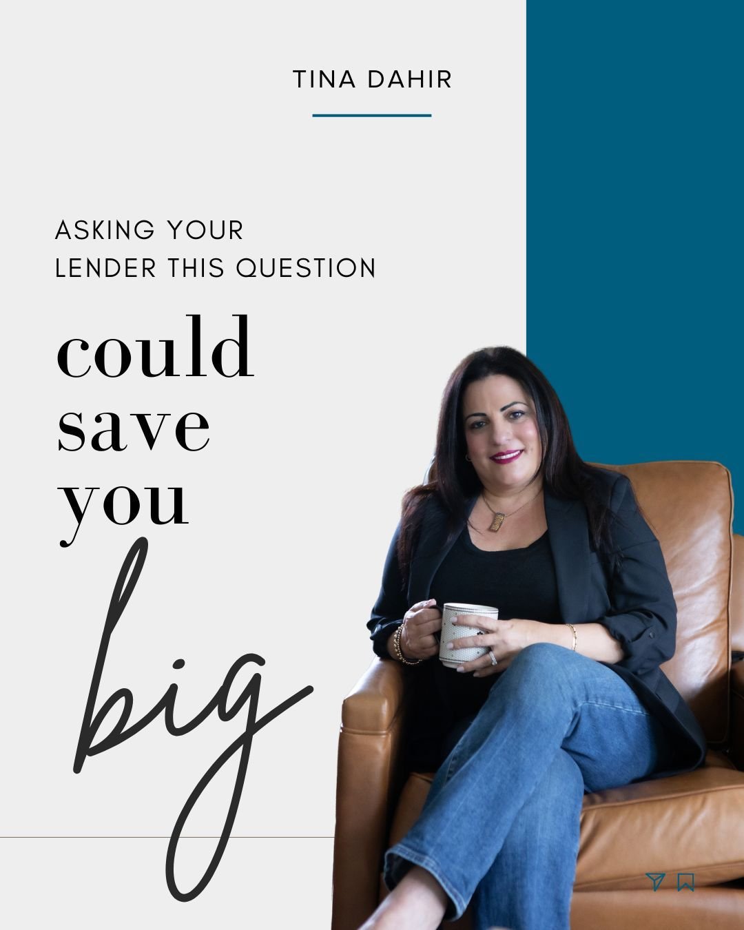 Asking your lender this ONE question could save you big. ⁠
Does my loan have a pre-payment penalty?⁠
⁠
Making just ONE extra payment each year can shave years off your mortgage term and save you thousands in interest.⁠
⁠
Let&rsquo;s look at a client 