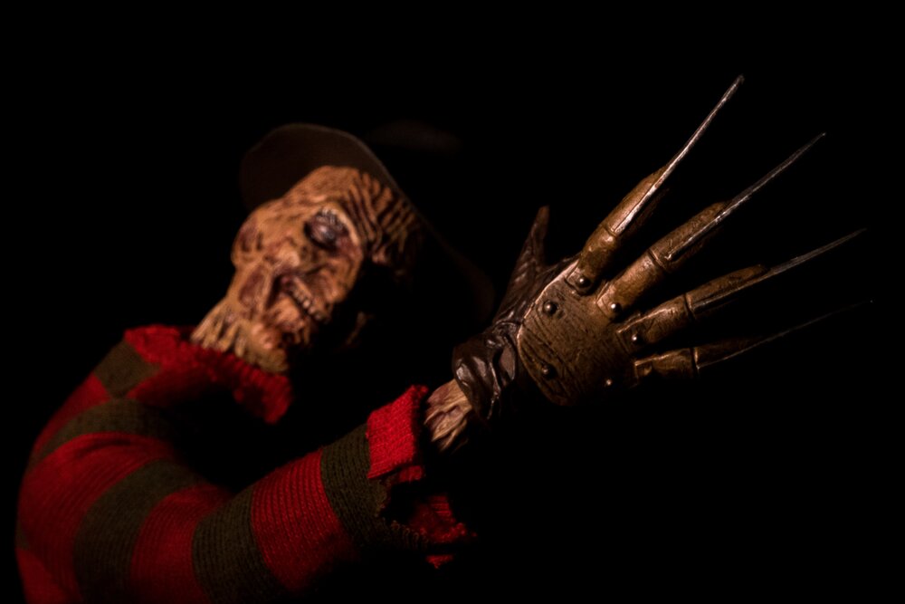 Freddy Krueger Kostüm