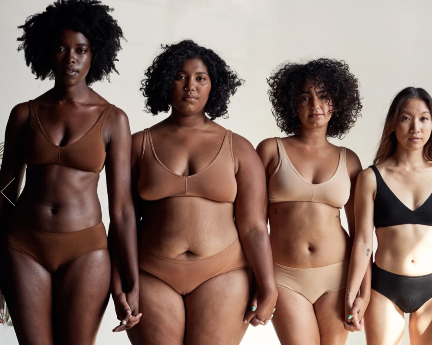 Sustainable Lingerie for Every Body — A Considered Life