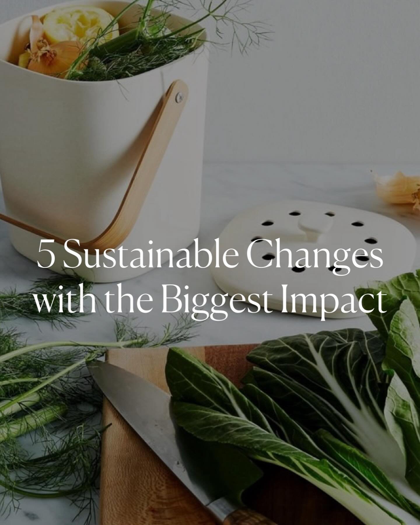 Our top three sustainable lifestyle articles in celebration of Earth Month 🌍👉
 
SISTAIN exists to reduce the negative effects of consumerism by making living a sustainable, non-toxic lifestyle easier.  Our vision is so much bigger than simply livin