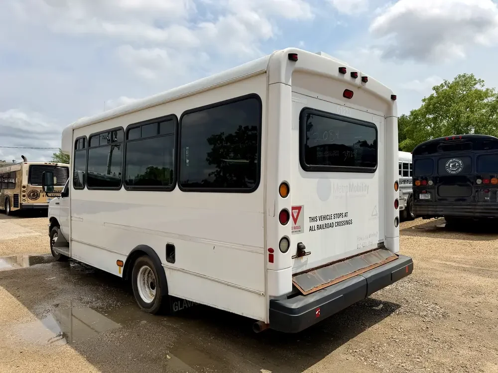 2084 Ford E450 Shuttle Bus For Sale 7.webp