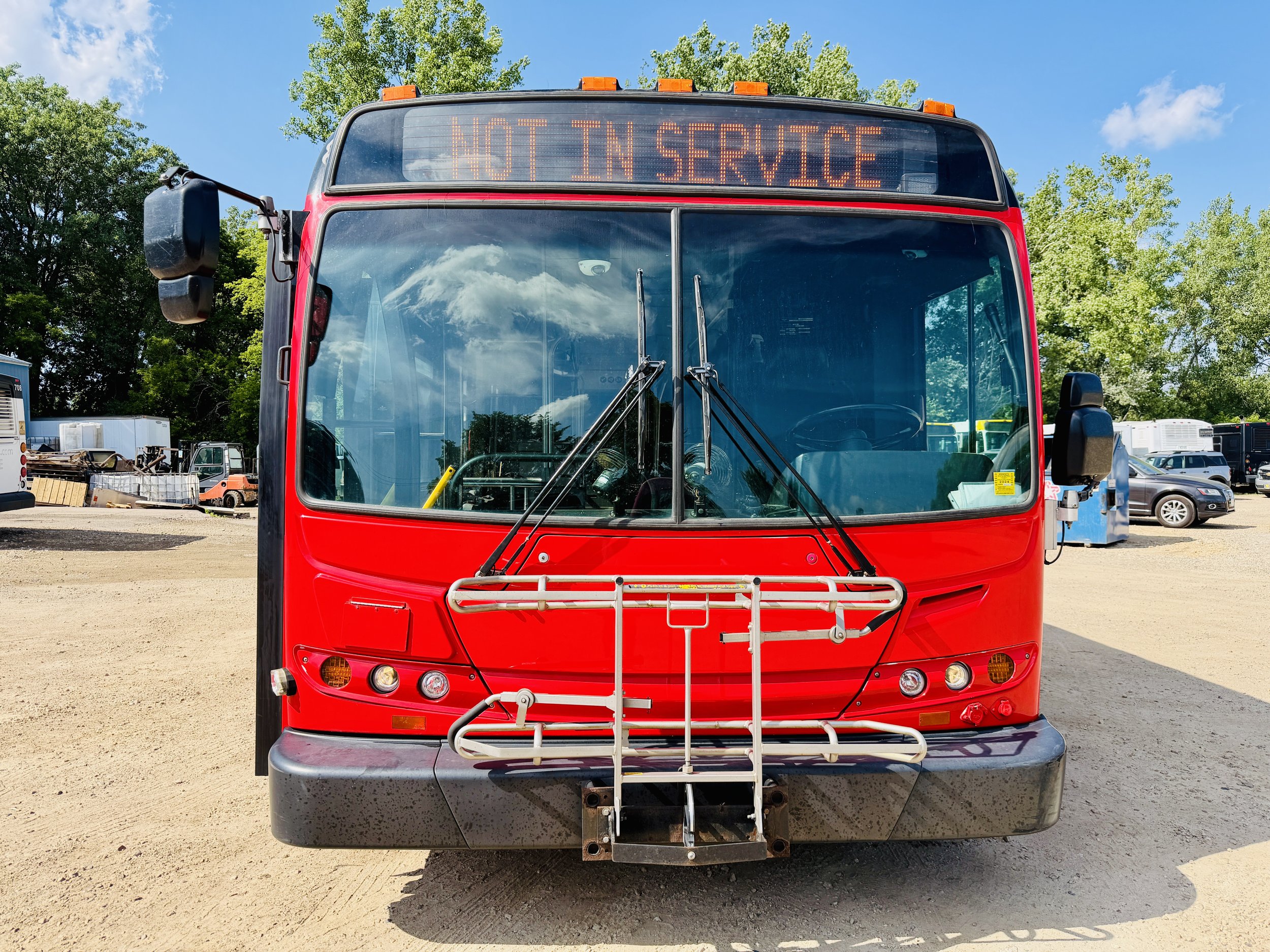 2010 New Flyer Transit Bus For Sale Cummins Engine Allison Transmission 2.jpg