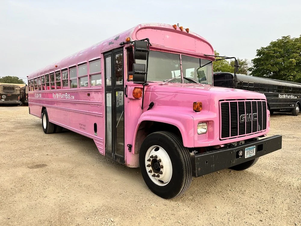 Quality Buses For Sale