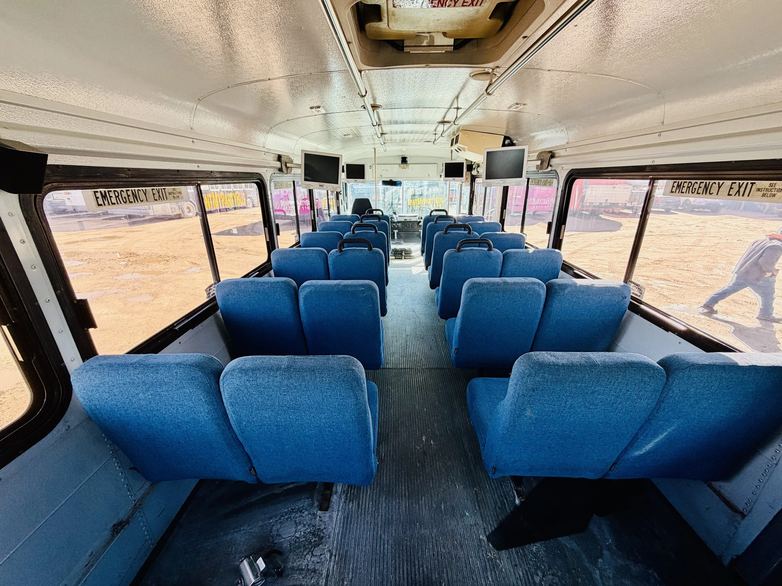 2000 Bluebird Bus For Sale