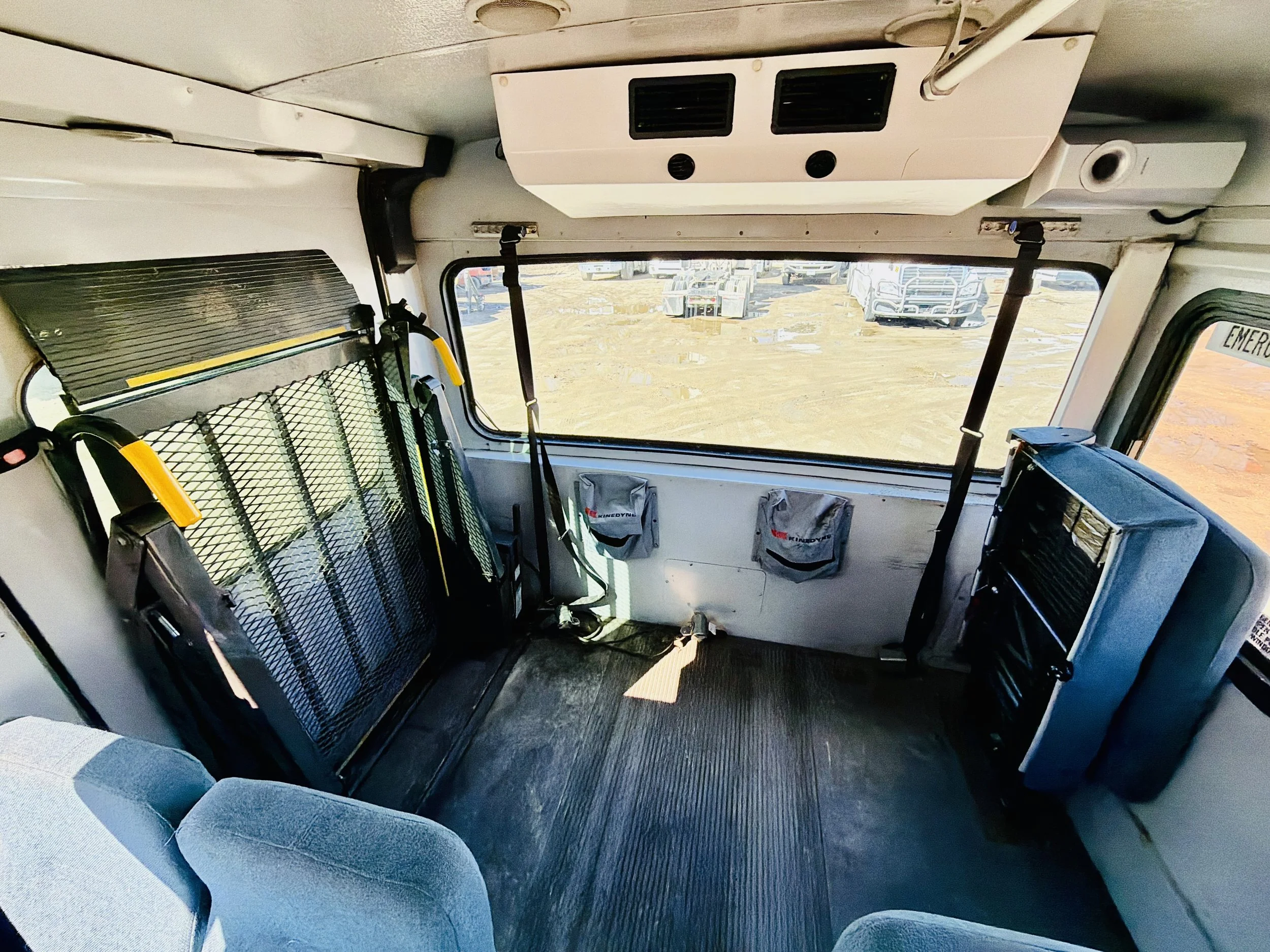 2000 Bluebird Bus For Sale