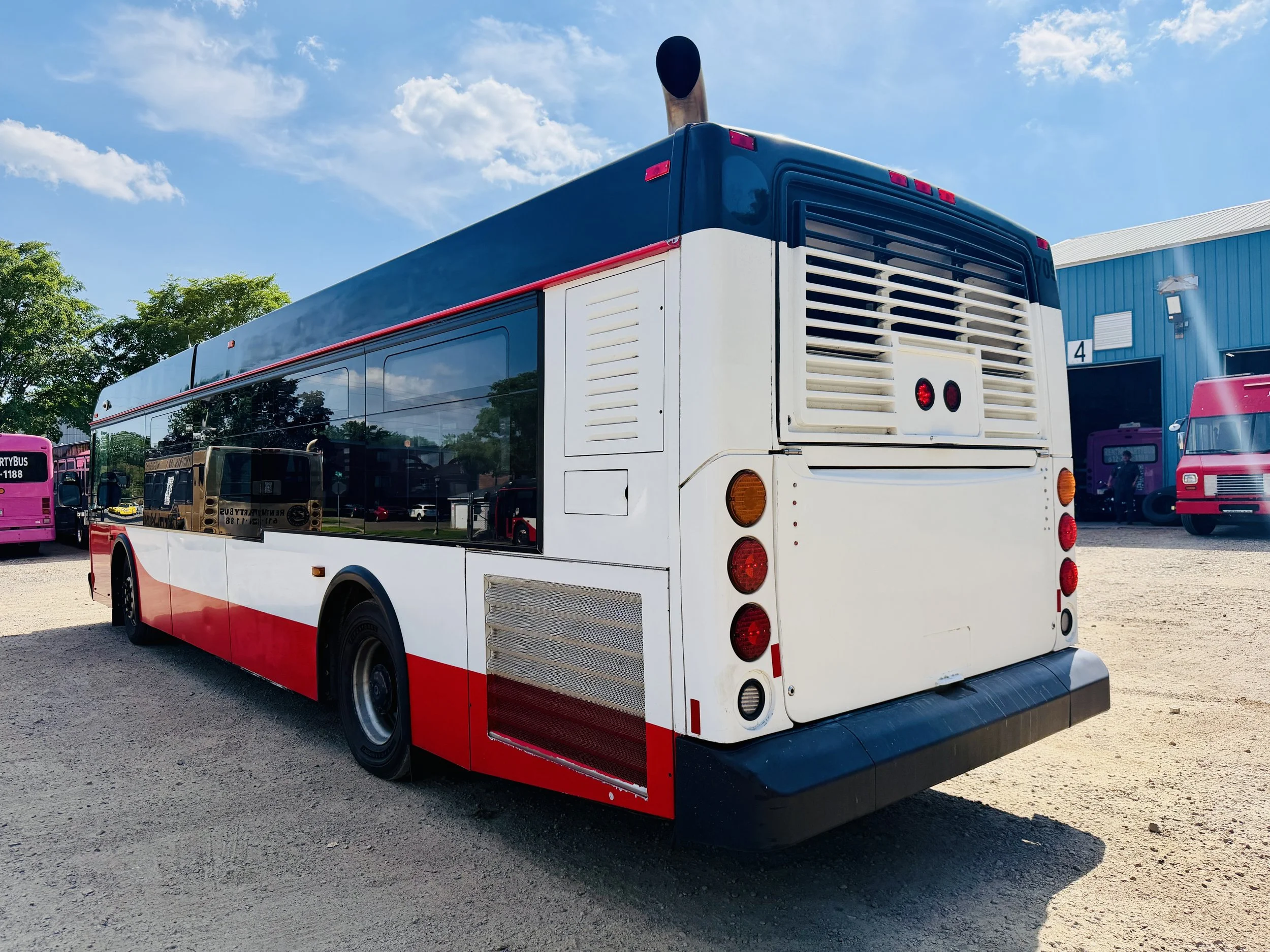 2010 New Flyer Transit Bus For Sale Cummins Engine Allison Transmission 11.jpg