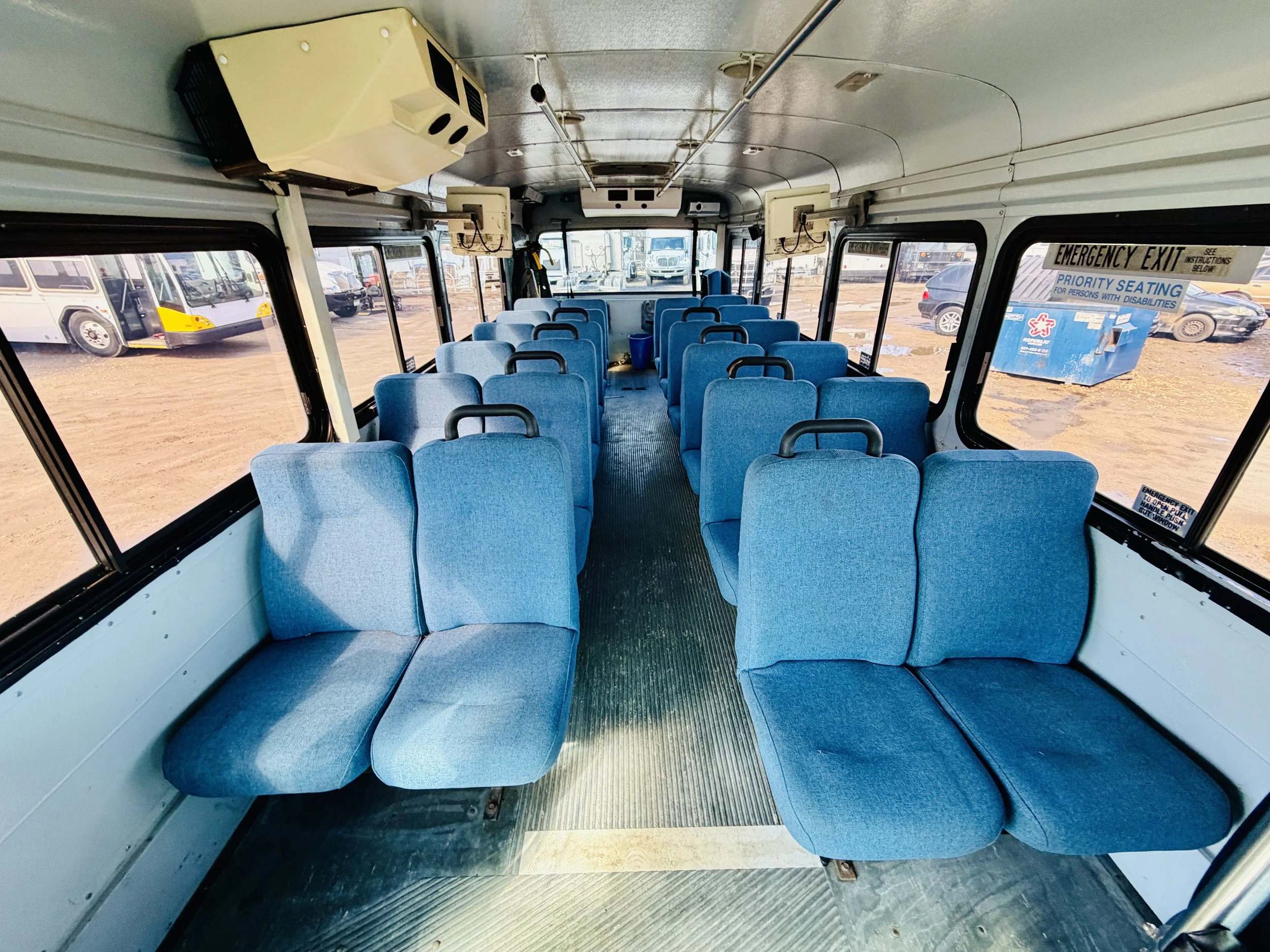 2000 Bluebird Bus For Sale