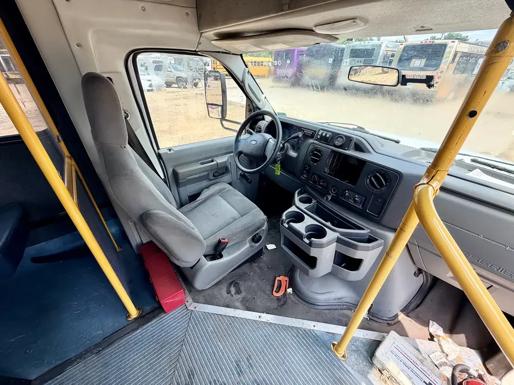2084 Ford E450 Shuttle Bus For Sale 8.webp
