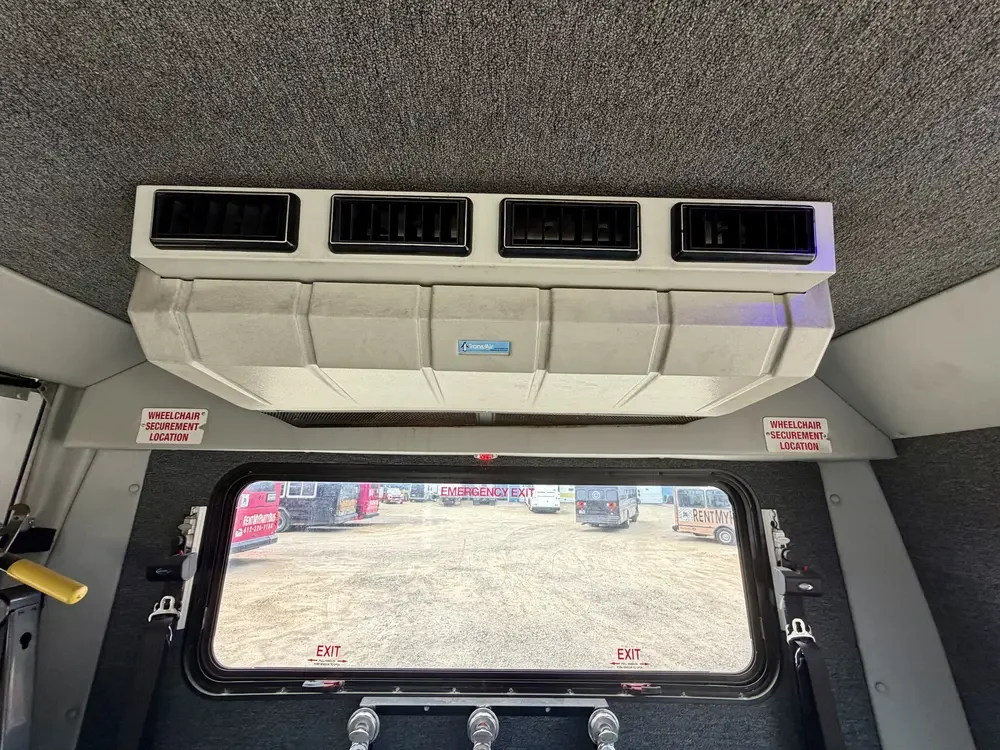 0301 Ford E450 Shuttle Bus For Sale 13.webp