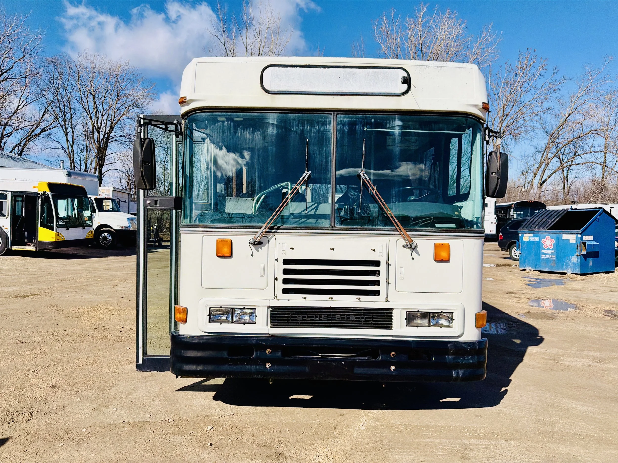 2000 Bluebird Bus For Sale