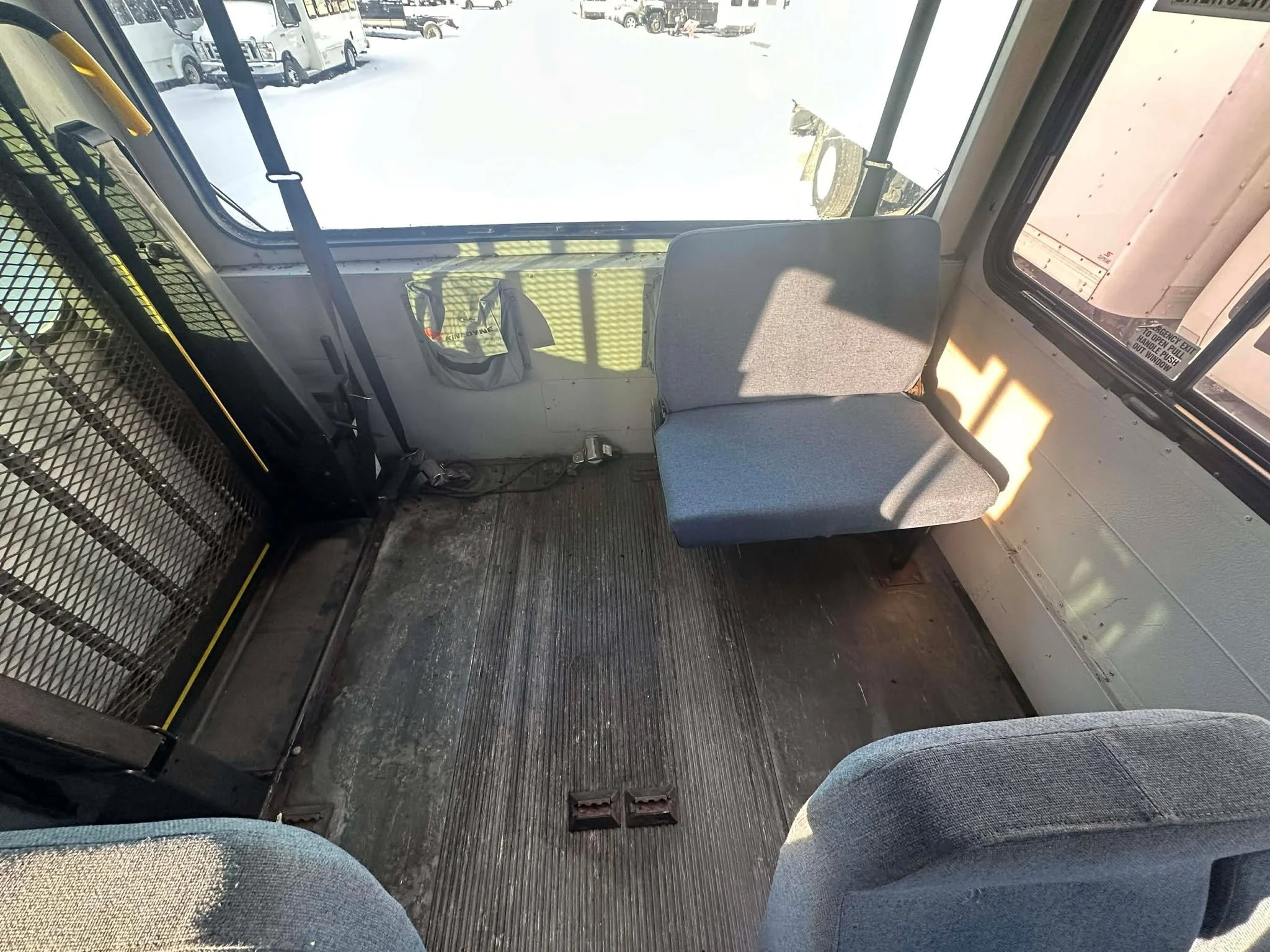 2000 Bluebird Bus For Sale Wheel Chairs 2.jpg