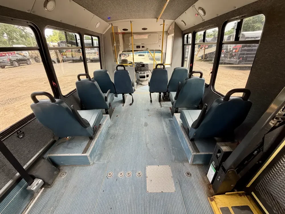 0301 Ford E450 Shuttle Bus For Sale 11.webp