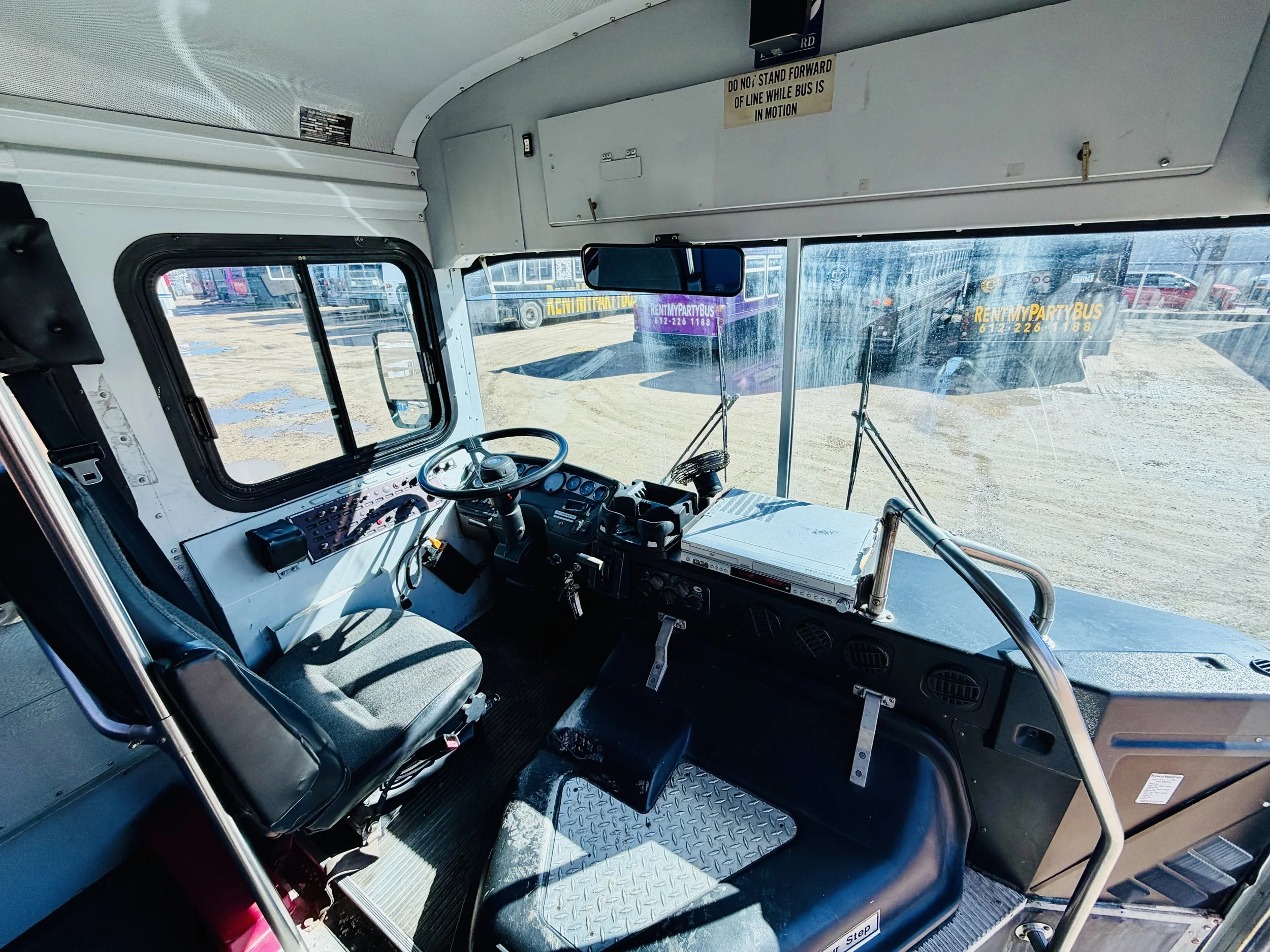 2000 Bluebird Bus For Sale