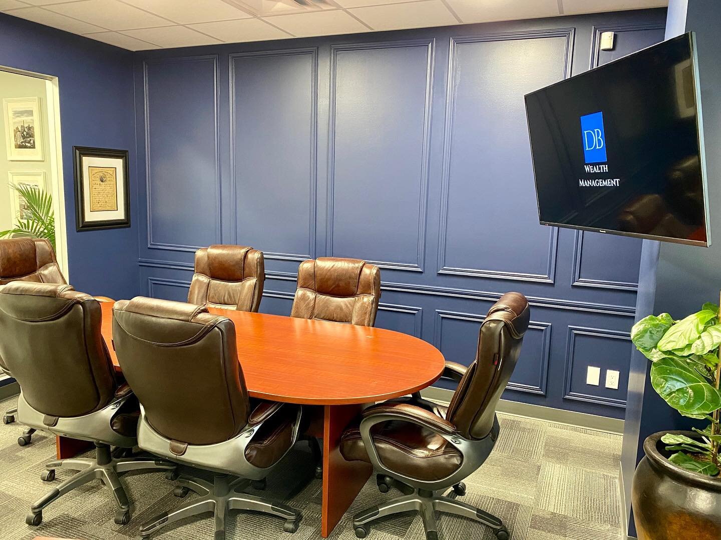 Office renovations are complete and we are ready for appointments in our new boardroom.  #roomwithaview #dbwealthmanagement 
.
.
.
.
.
.
.
#comecheckitout #cfp #certifiedfinancialplanner #openforbusiness #newdigs #greatview #t8n #stalbert #stalbertli