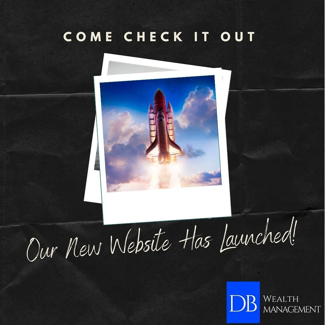 Come check it out, our new website has launched. Find the link in our bio: 
Db wealth.ca
.
.
.
.
.
#dbwealth #dustinbarowcfp #cfp #financialadvisor #certifiedfinancialplanner #t8n #yeg #yeggers #wealthmanagement #yegliving #yegbusiness #yeglocal #sta