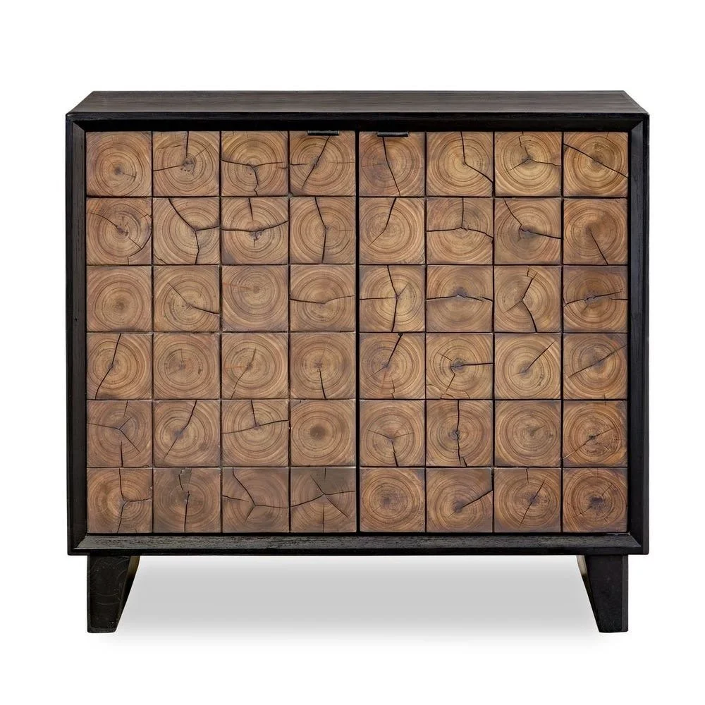 Muestra 2 Door Cabinet