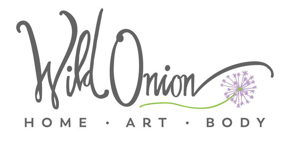 Wild Onion | Home  Body  Art