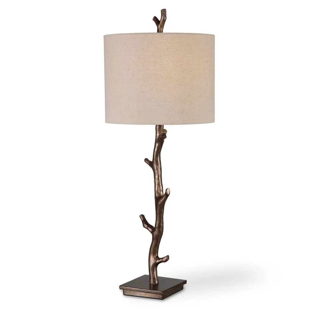 Rustic Table Lamp