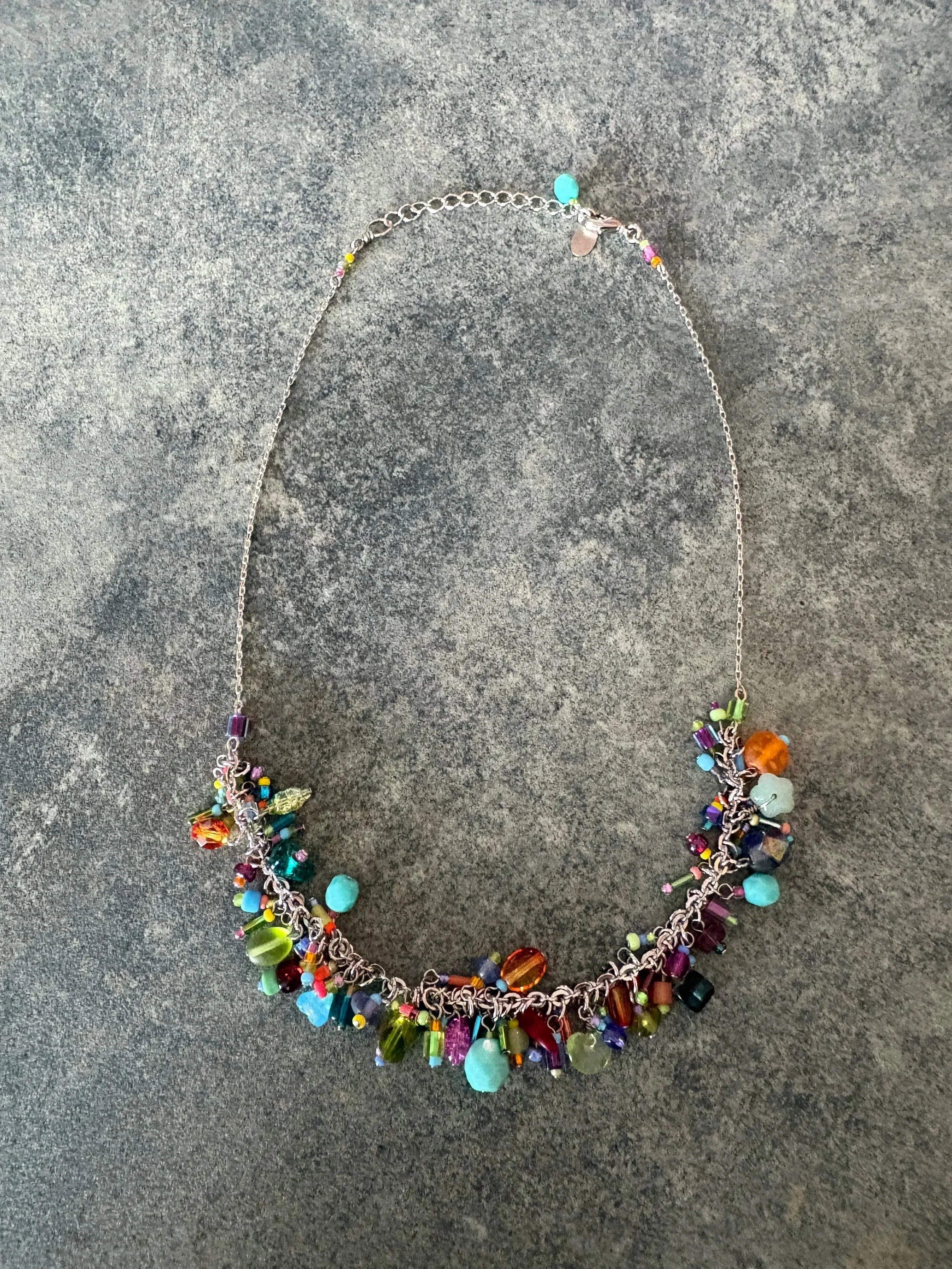 Confetti Necklace