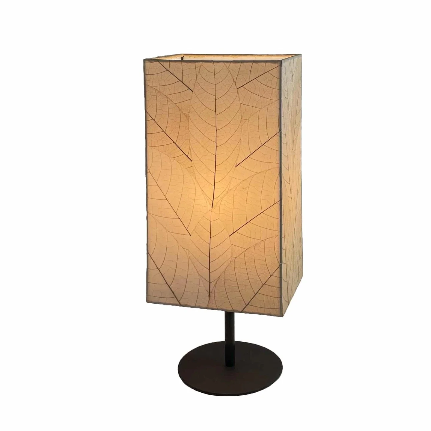 Natural Sequoia Table Lamp