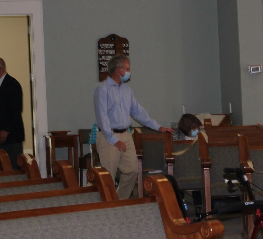 Staff/Brad's Devotional Blog — Shellman Bluff Baptist Church