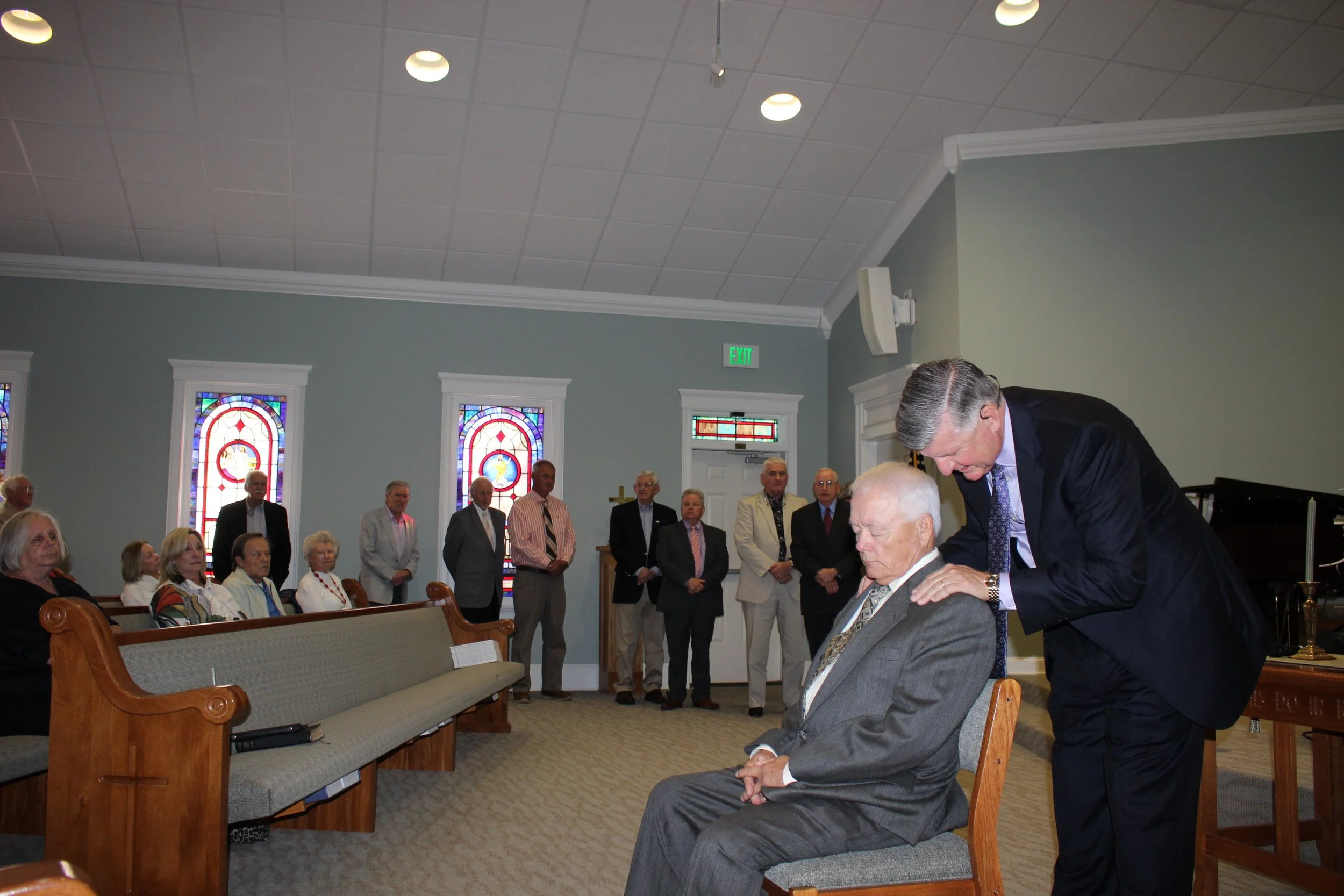 Churches — Shellman Bluff Baptist Church