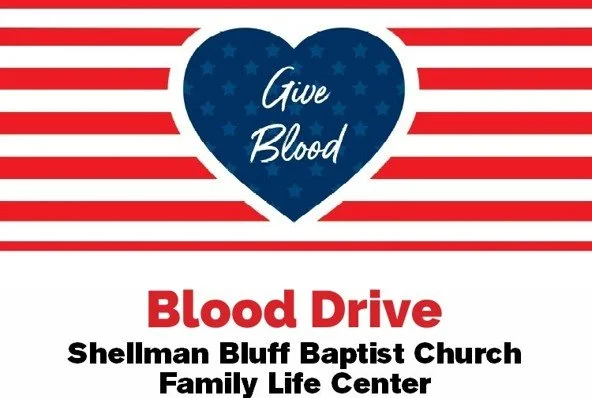 Red Cross Blood Drive