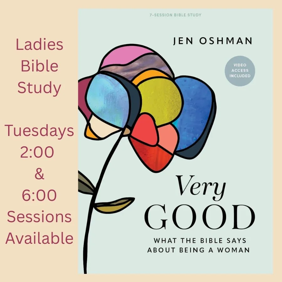 Ladies Bible Study