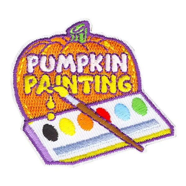Pumpkin Painting Party